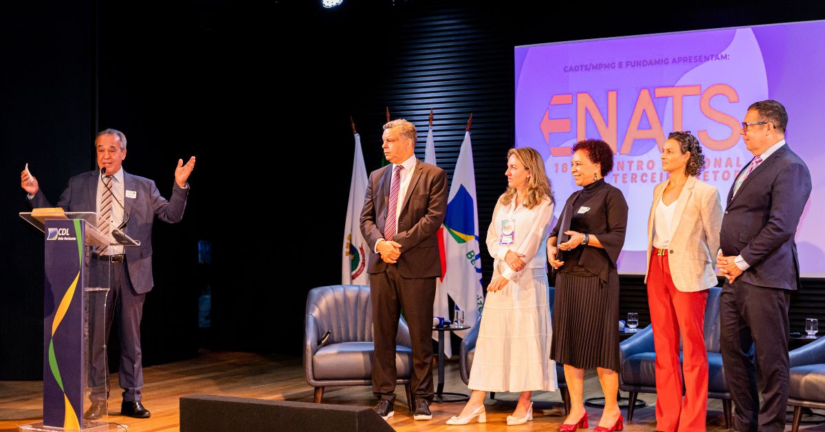 19º Encontro Nacional do Terceiro Setor (Enats)