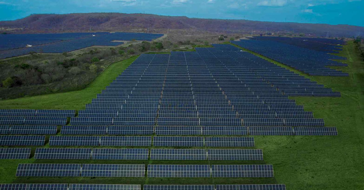 Investimento em energia renovável é um dos pilares ambientais da ArcelorMittal