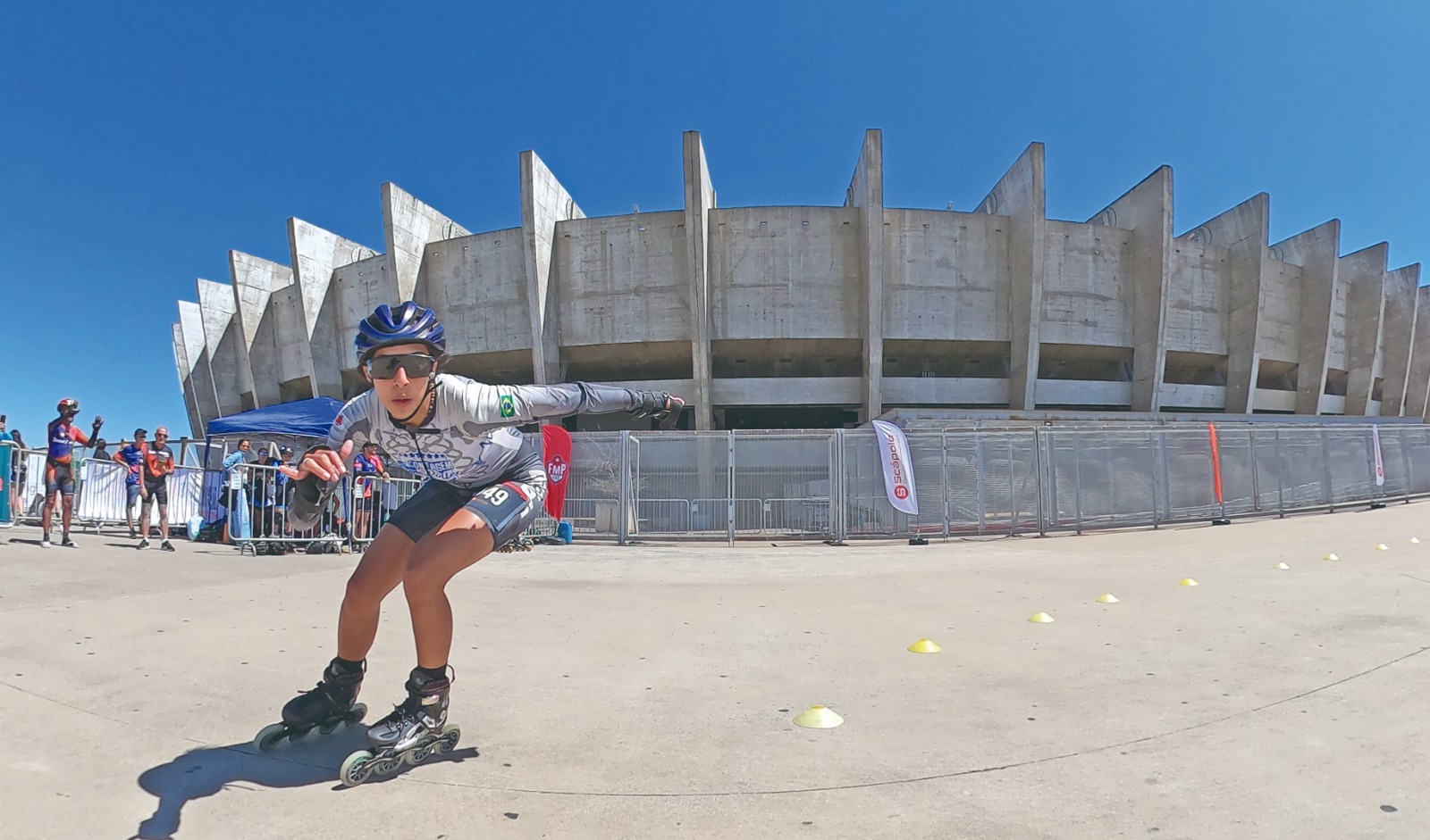 Festival multiesportivo vai tomar conta do Mineirão; confira a programação