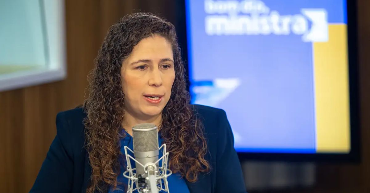 Esther Dweck assume interinamente Ministério dos Direitos Humanos
