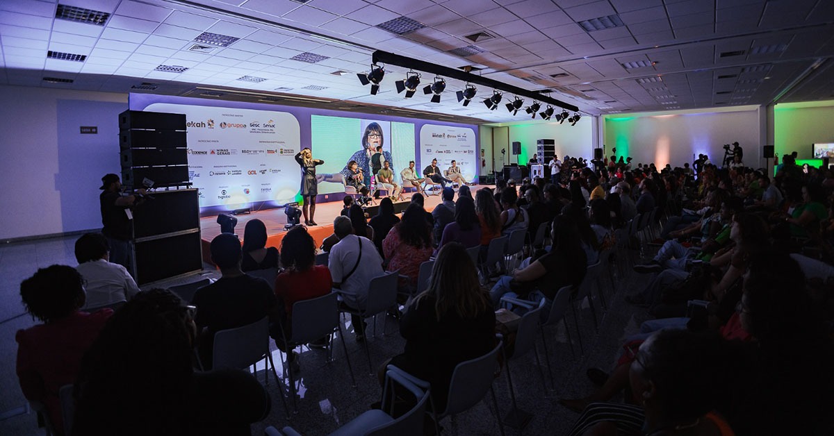 Evento promove encontro entre participantes da Expo Favela e governador Romeu Zema