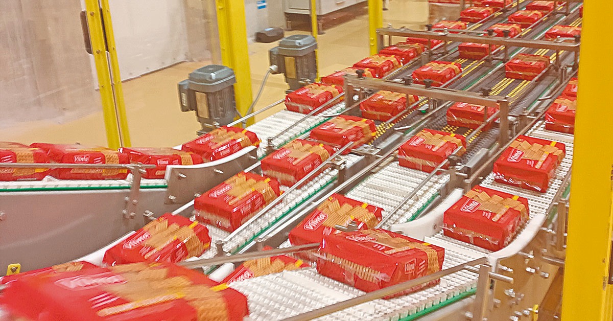 Vilma Alimentos investirá R$ 90 milhões para expandir produção na fábrica de Betim