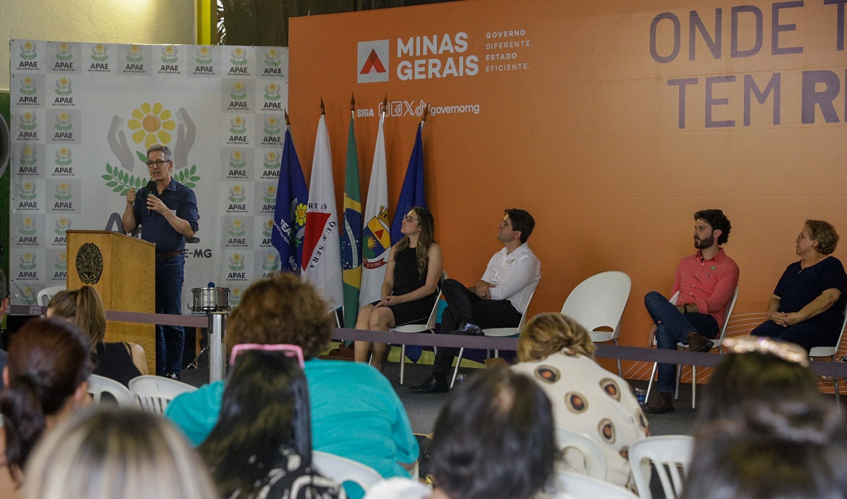 Minas vai ampliar serviços para pessoas com deficiência intelectual e transtorno do espectro autista