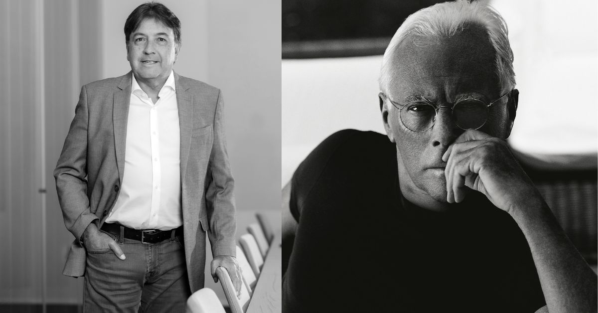 Mineira Patrimar vai construir o primeiro imóvel do designer italiano Giorgio Armani no Brasil