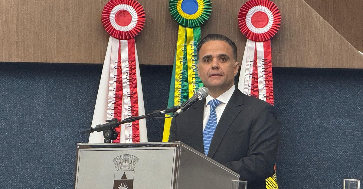 Presidente da CAA-MG recebe o título de Cidadania Honorária de Belo Horizonte