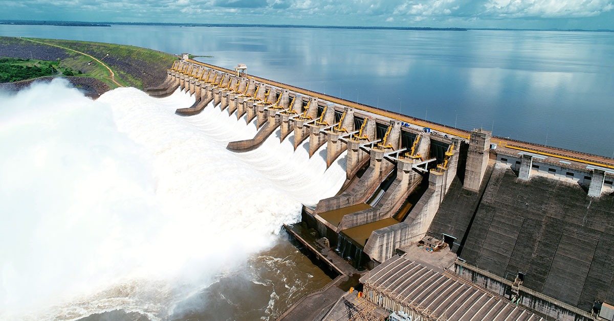 Hidrelétricas podem reduzir custo da energia e conter inflação, aponta especialista