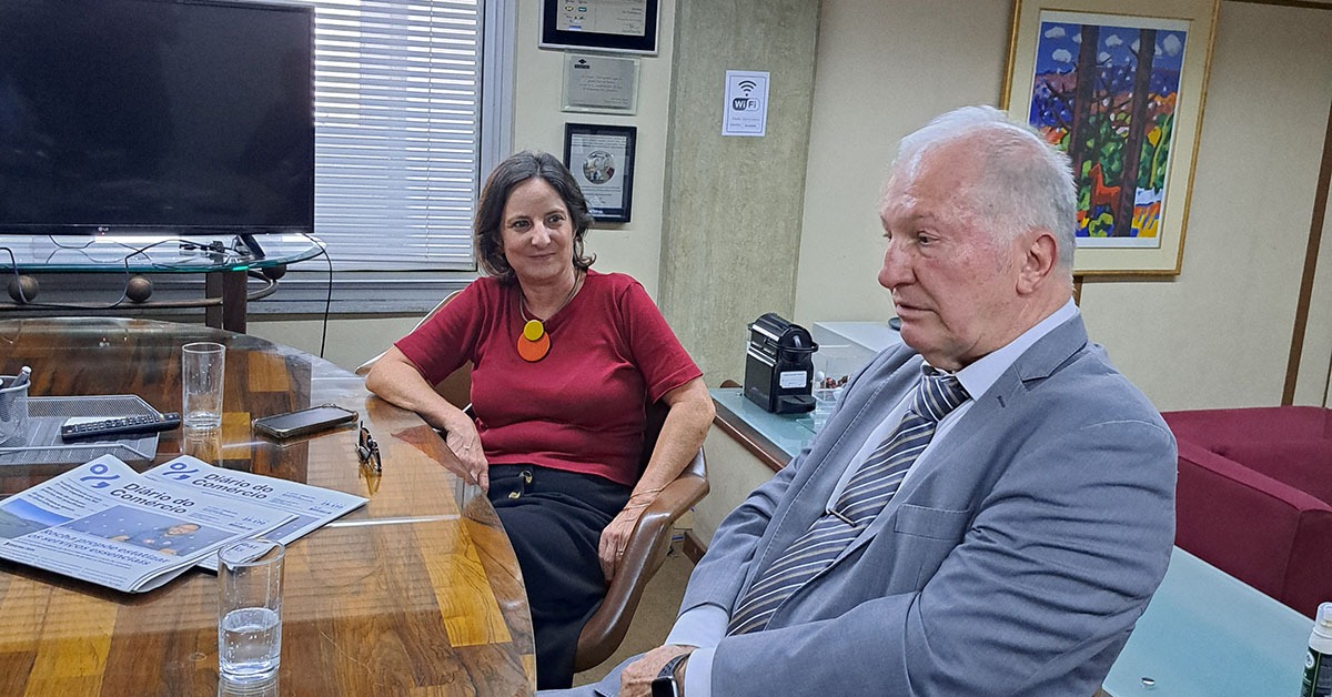 Diário do Comércio vai participar das celebrações dos 50 anos da Decisão Contabilidade