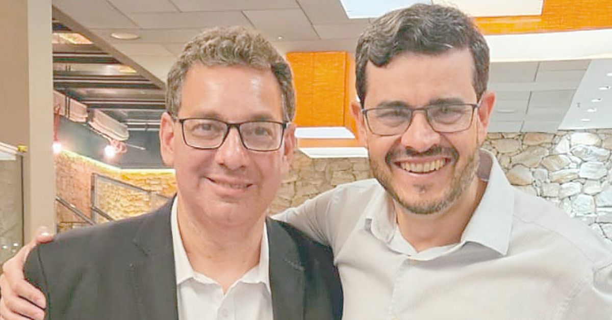 Guilherme Carrara da AeC ganha prêmio O Equilibrista do Ibef-MG