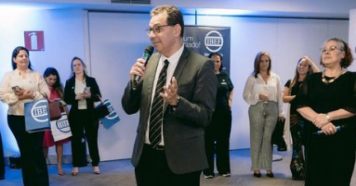 Julio Damião é eleito ‘Administrador do Ano’ pelo Conselho Regional de Administração de Minas Gerais