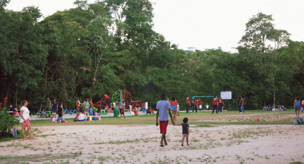 Parque Lagoa do Nado celebra 30 anos com exibição gratuita de documentário