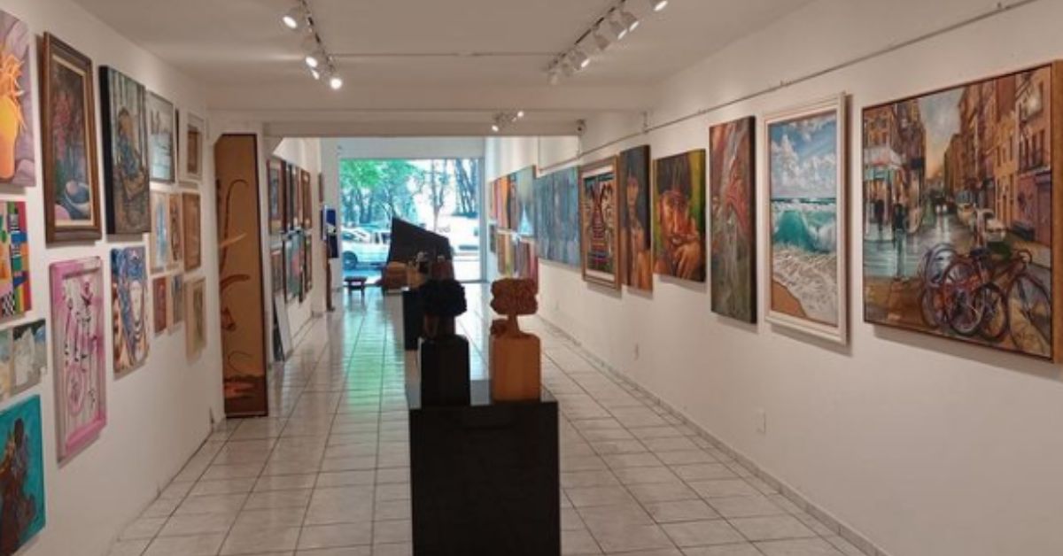 Leilão beneficente para o Hospital André Luiz terá obras de arte renomadas