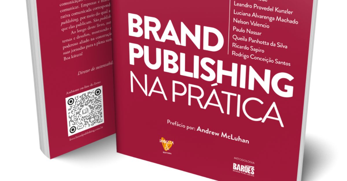Brand Publishing: criação de conteúdos precisa construir confiança