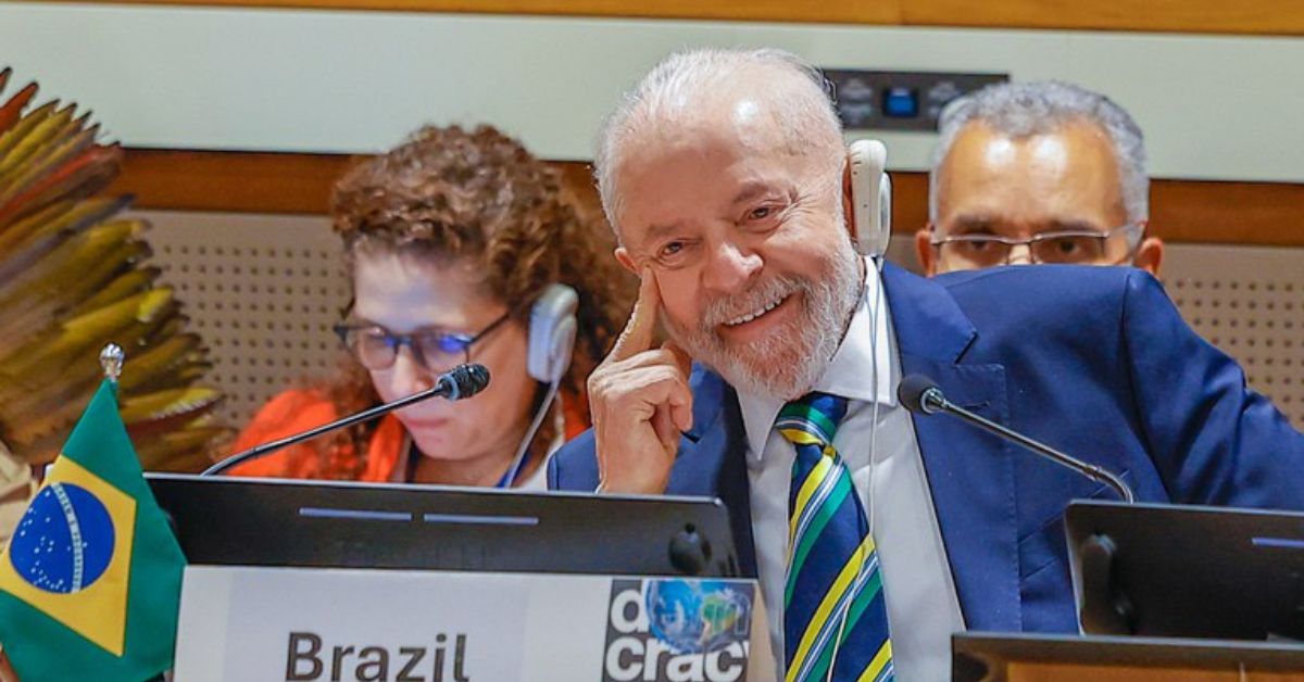 Brasil considera convocar conferência para reformar ONU, diz Lula em NY