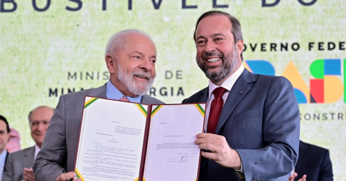 Câmara aprova projeto do ‘Combustível do Futuro’, que segue à sanção presidencial