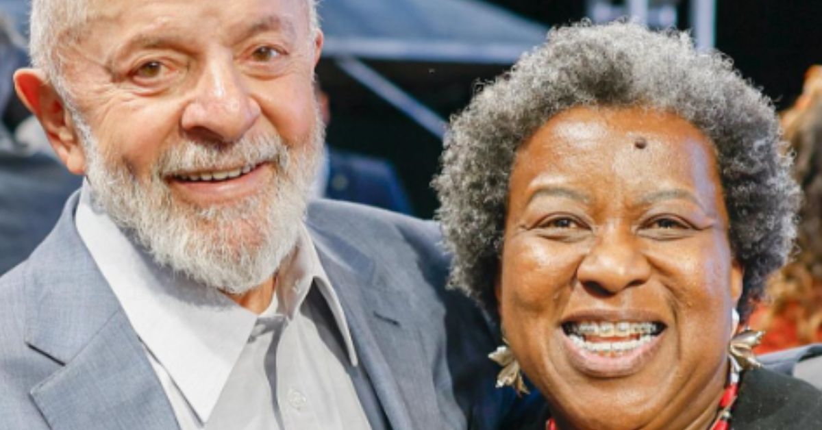 Lula deve conversar com mineira Macaé Evaristo para vaga de Silvio Almeida
