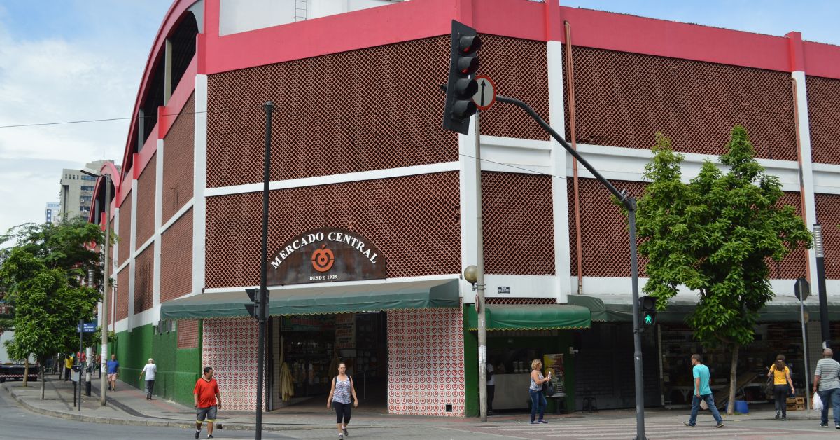 Mercado Central completa 95 anos de história no comércio mineiro; conheça personagens marcantes