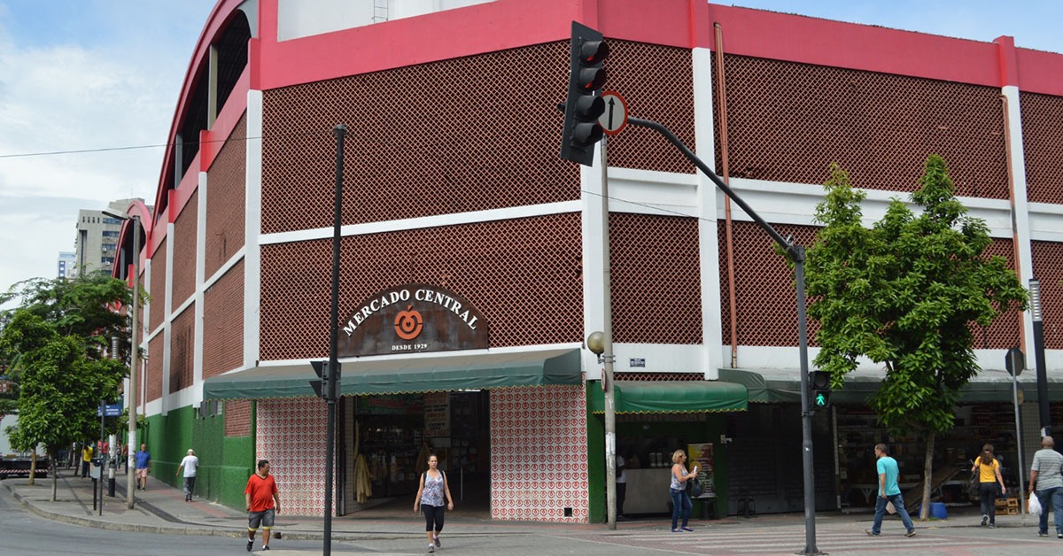 Festa de aniversário do Mercado Central vai agitar avenida Augusto de Lima; confira a programação
