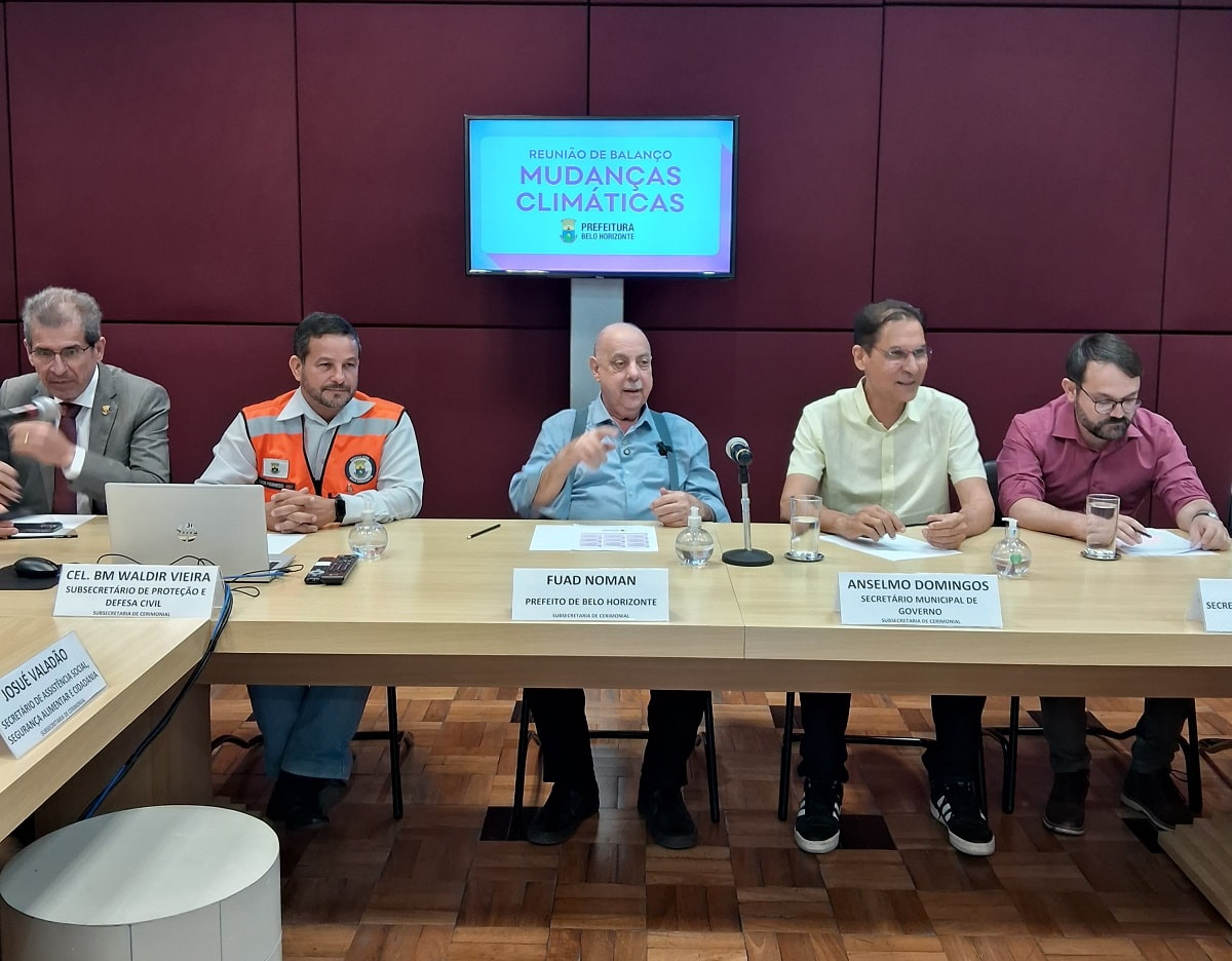 Onda de calor: PBH amplia atuação para eventos climáticos extremos