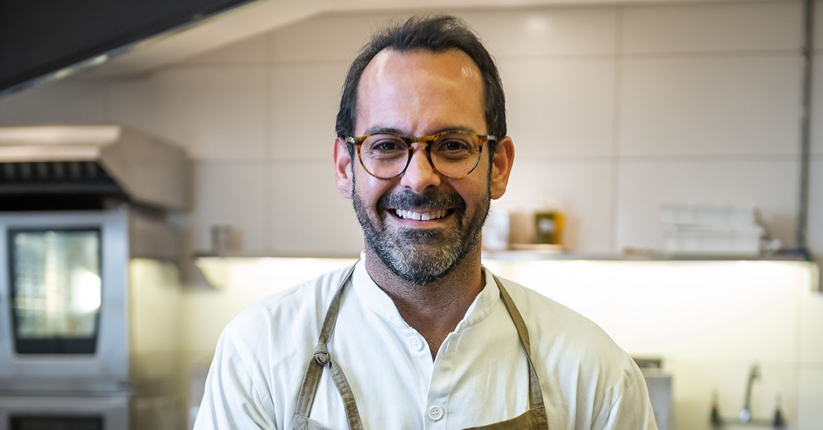 Entrevista: sustentabilidade e brasilidade no cardápio de Onildo Rocha
