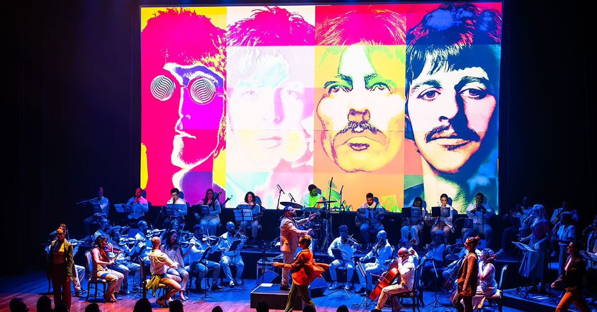 Orquestra Filarmônica Moderna Brasileira estreia em BH com clássicos dos Beatles