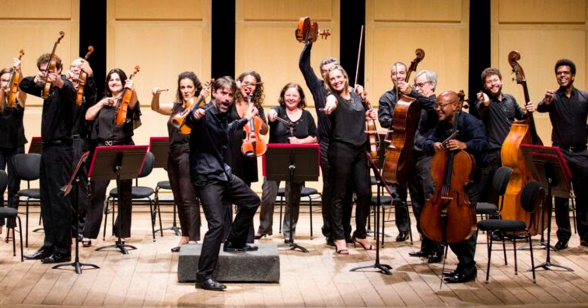 Orquestra Sesiminas apresenta Vivaldi