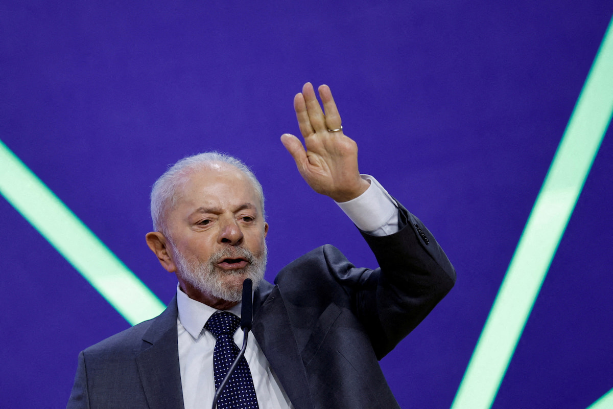 Lula prevê acordo com Samarco, Vale e BHP por Mariana até o início de outubro