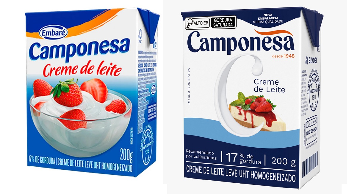 Alvoar investe R$ 10 milhões em novo posicionamento da marca Camponesa