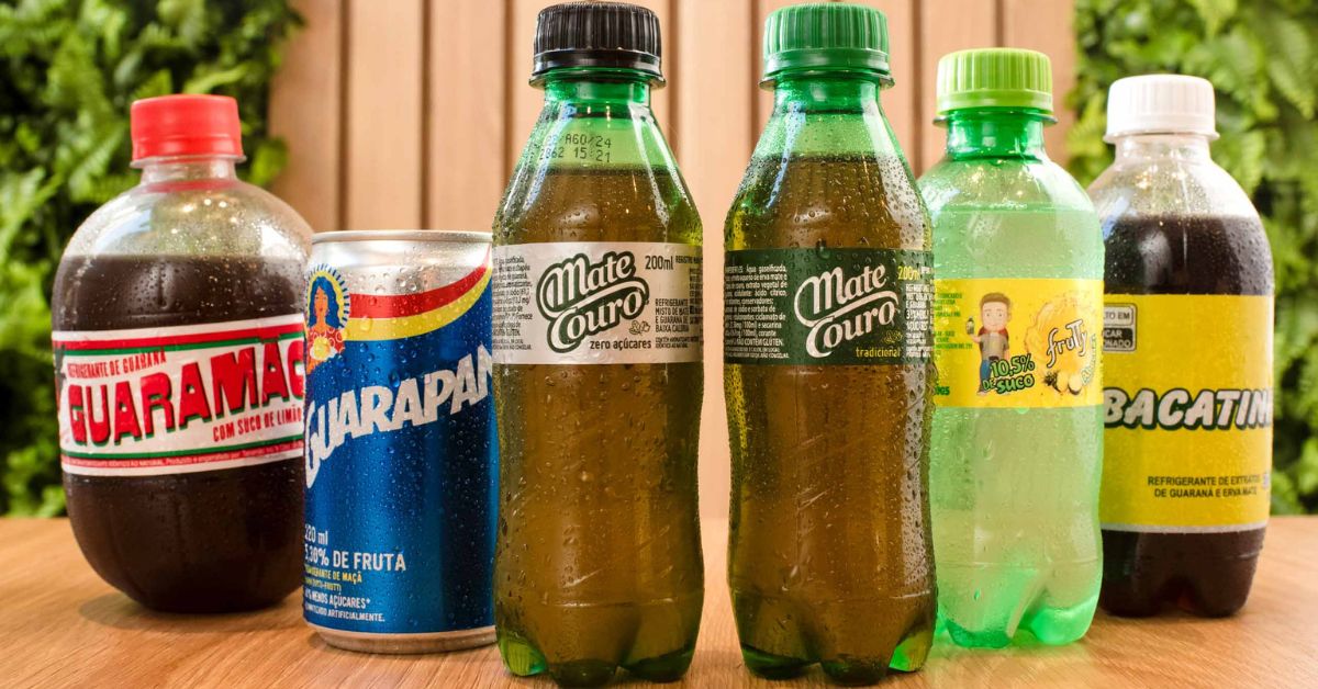 Cafeteria na Savassi vende refrigerantes regionais de Minas para atrair clientes