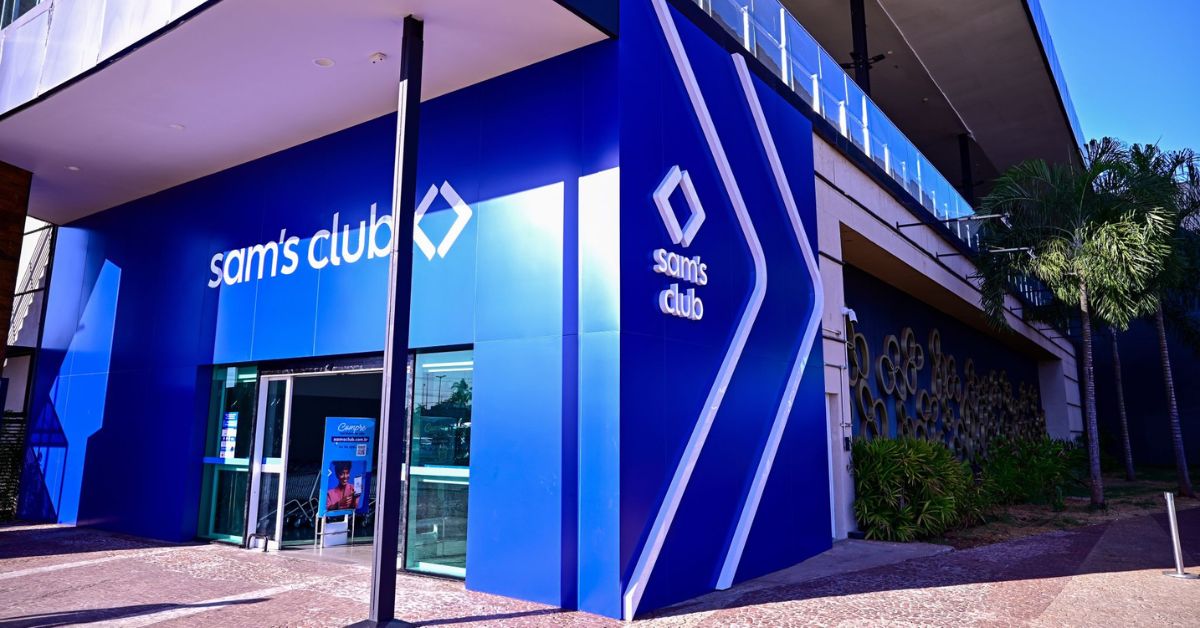 Minas Gerais é o segundo estado com maior número de associados do Sam’s Club