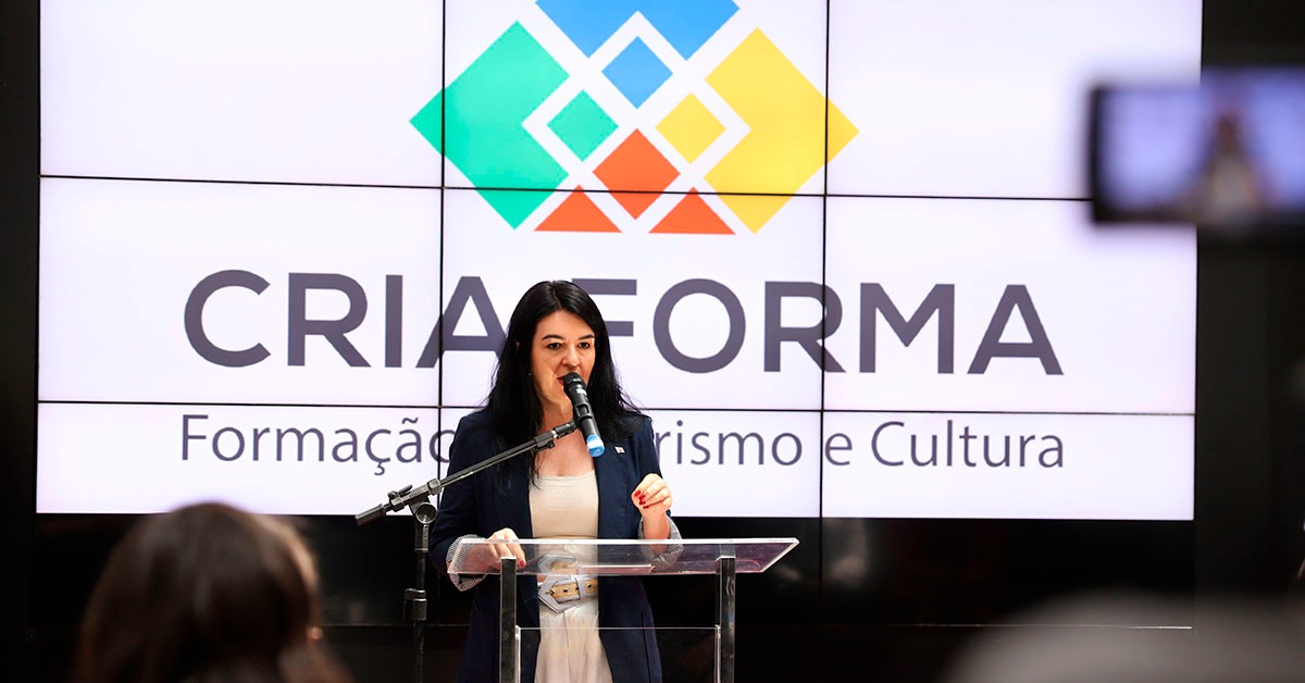 Programa Cria.Forma vai fortalecer turismo e cultura em Minas com capacitação