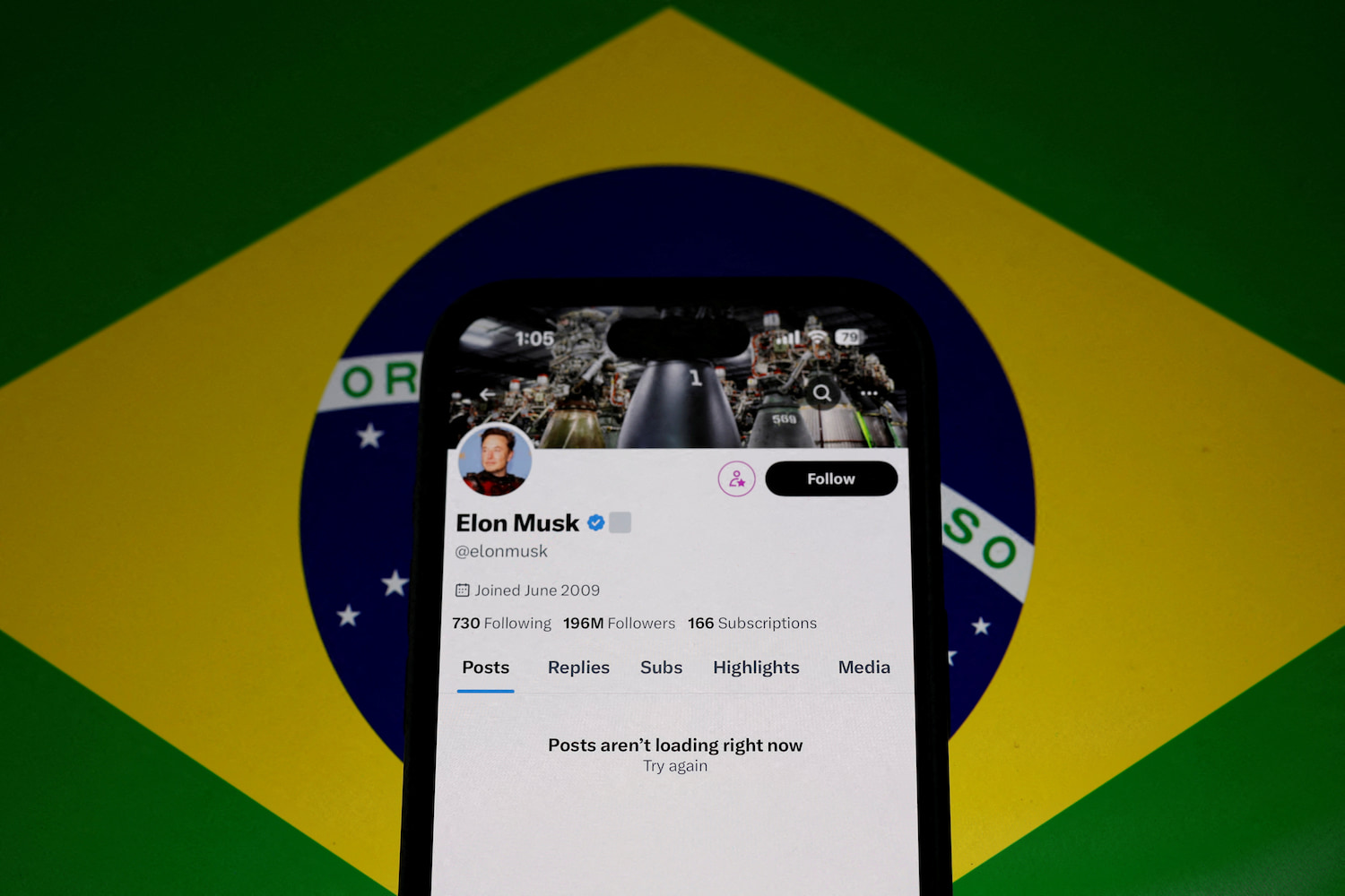 Starlink entra com novo recurso no STF para derrubar decisão de Moraes