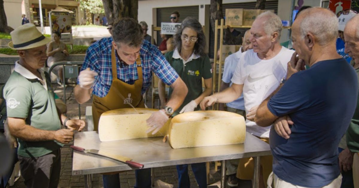 Evento em Belo Horizonte promove as rotas do queijo de Minas; confira a programação