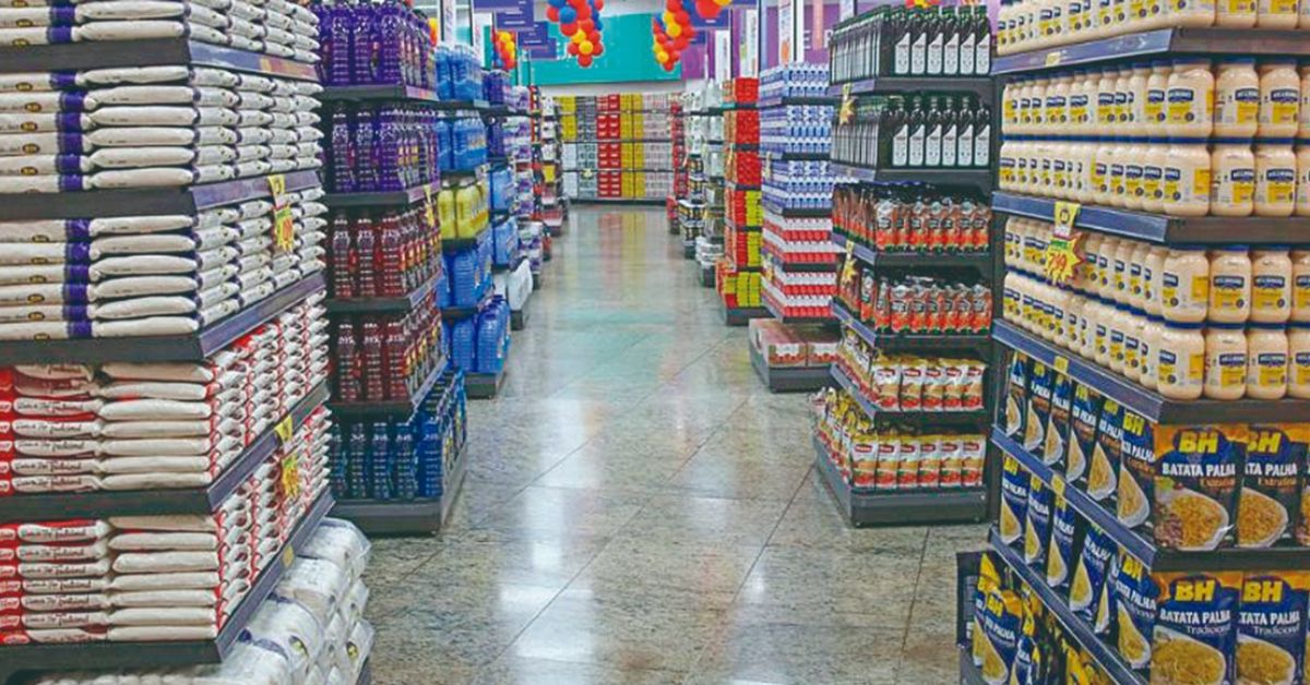 Varejo avança 2,9% em Minas com e-commerce e empresas regionais