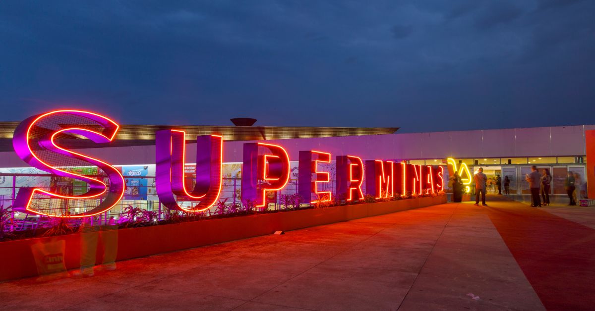 Superminas Food Show 2024