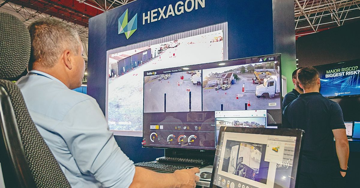 Inovação busca retirar trabalhador das áreas de risco na mineração