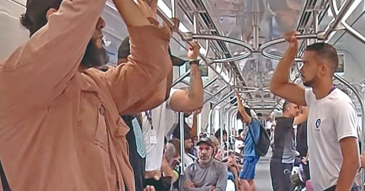 Transporte de passageiros sobre trilhos cresce 54% em Minas Gerais