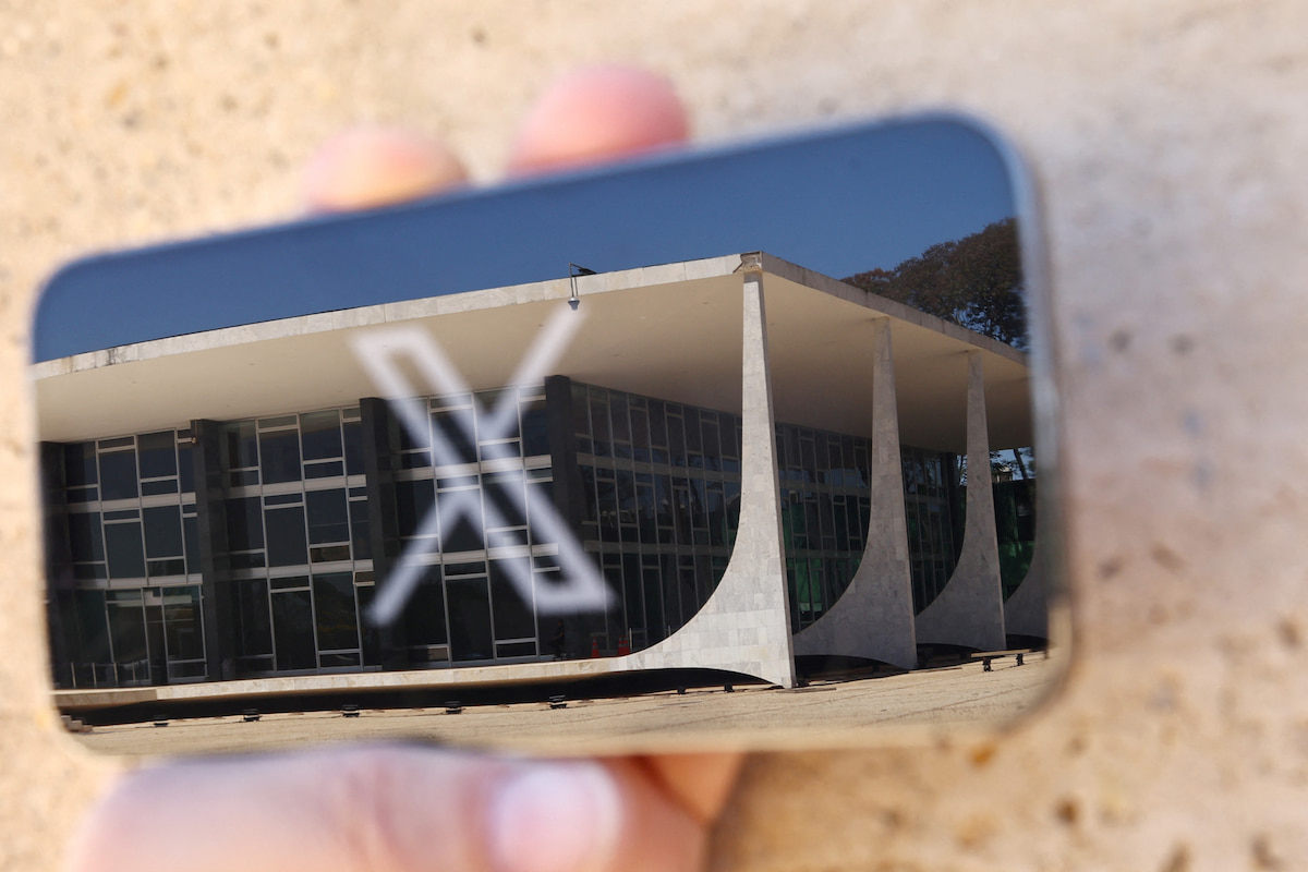 Defesa do X diz ao Supremo que vai pagar multa de R$ 8,1 milhões