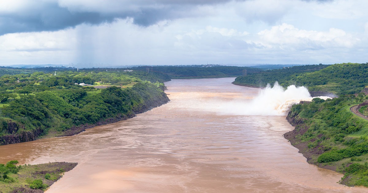 Com hidrelétricas, Brasil tem potencial para aumentar capacidade de geração de energia