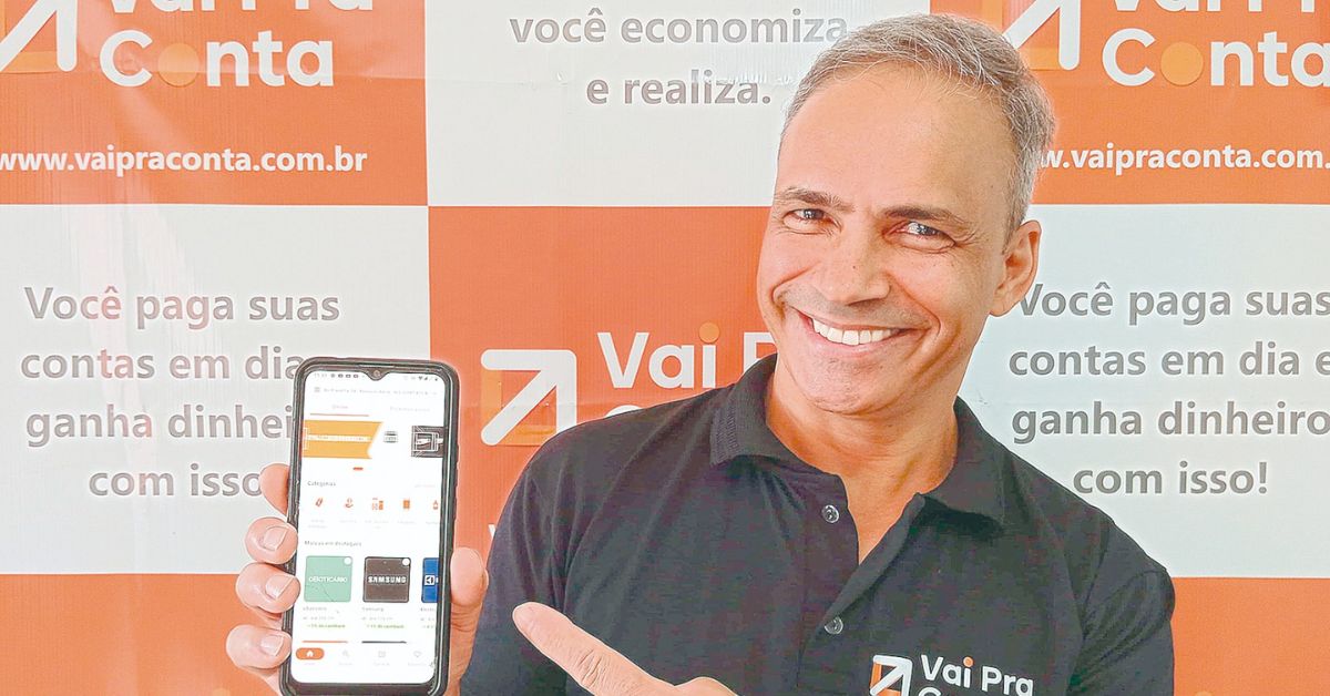Conheça a plataforma VaiPraConta, que ajuda usuário a criar reserva financeira
