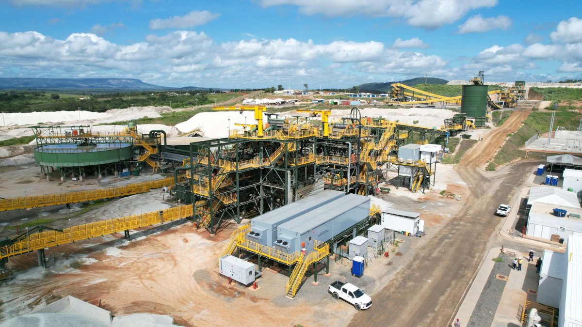 PIB de Minas mantém ritmo de crescimento, com alta de 2,0% no primeiro semestre