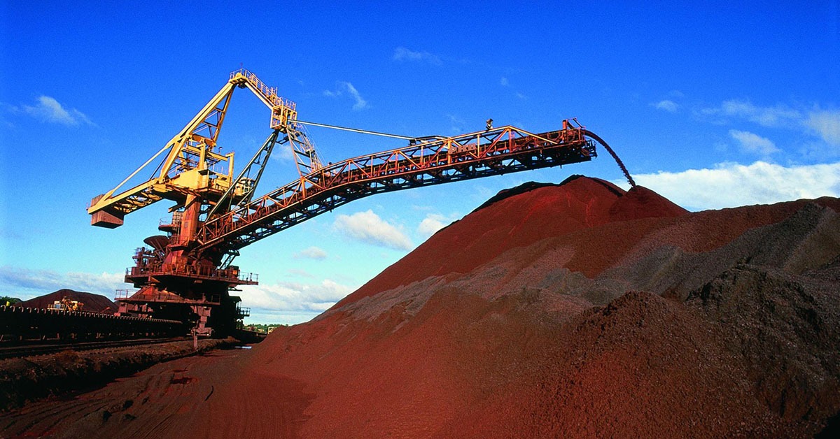Minas Gerais atraiu R$ 130 bilhões em aportes da mineração nos últimos cinco anos