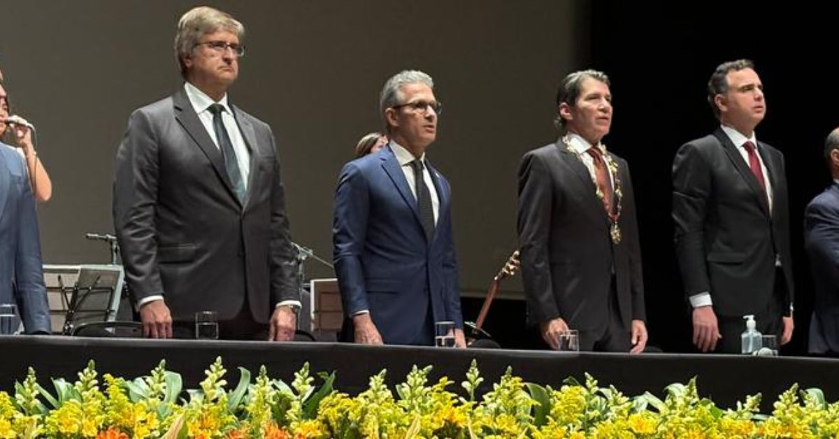 Governador e vice participam do encerramento da Semana do MPMG