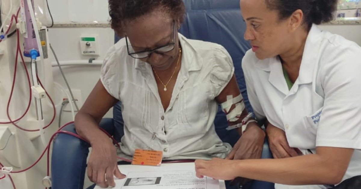 Hospital Evangélico de Belo Horizonte recebe espaço de leitura com 1,2 mil obras para pacientes e acompanhantes