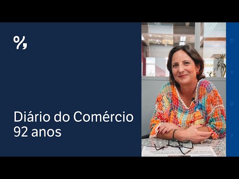📰 Diário do Comércio 92 anos | Adriana Muls