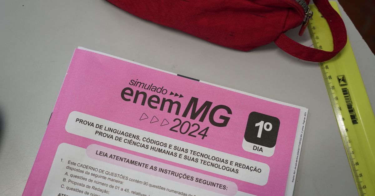 Enem 2025: O que faz uma redação perder ponto ou ser zerada?