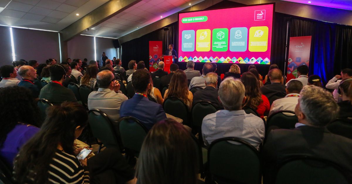 Brasil e Chile movimentam US$ 3 milhões em negócios com evento em Belo Horizonte