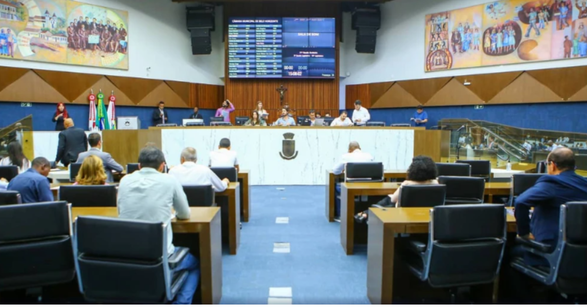 Confira quais partidos elegeram mais vereadores em Belo Horizonte nessa eleição 