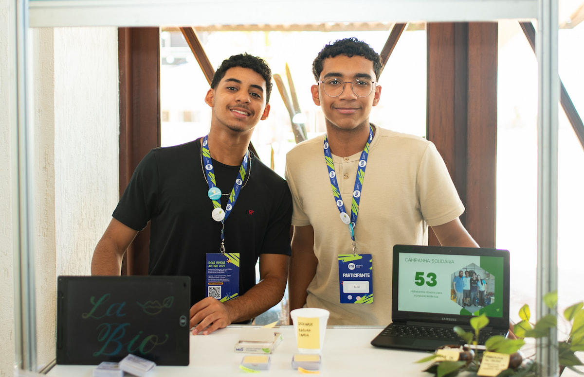 Estudantes mineiros disputam prêmio de melhor miniempresa das Américas