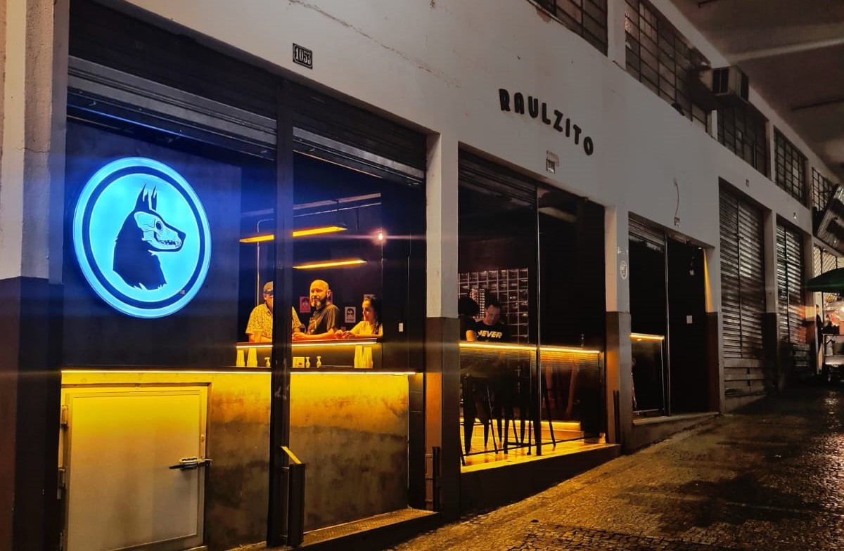 Belo Horizonte ganha novo bar de rock; conheça o Raulzito