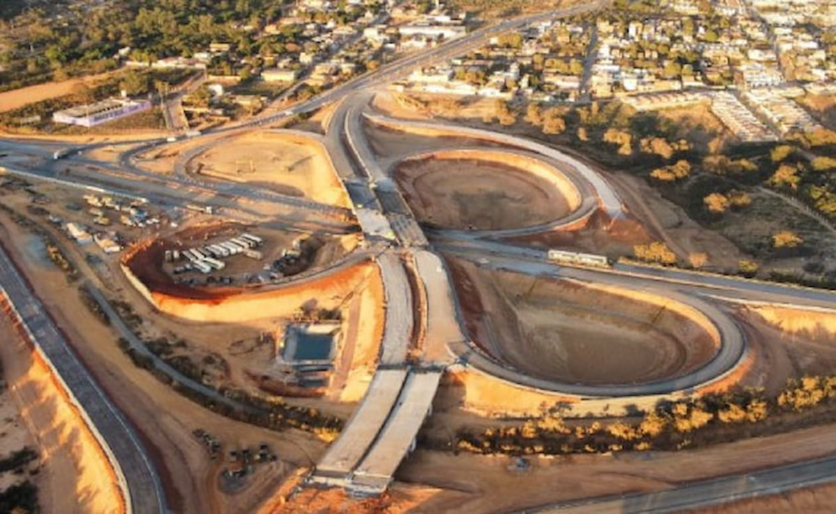 Obras do contorno viário de Montes Claros ganham reforço